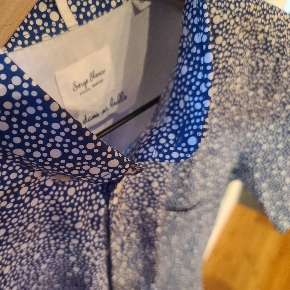 Short sleeve dress shirt never worn NWOT